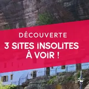 3 bâtiments insolites à visiter !