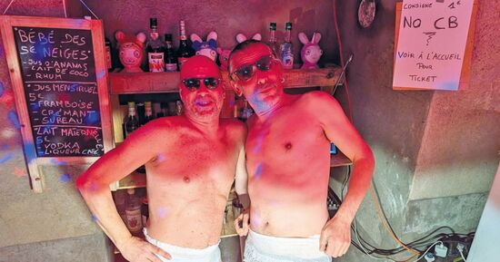 3 bonnes raisons d'aller voir : H&ocirc;tel Mamour