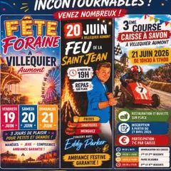 3 événement incontournables