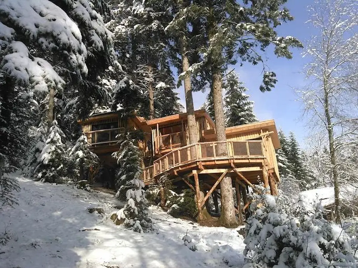 Ici, personne ne vous embêtera !