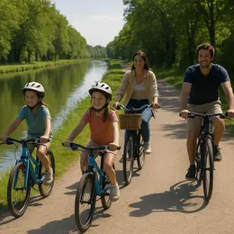 3 itinéraires à vélo au départ de Mulhouse 🚲