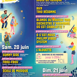 3 jours de musique à Pithiviers