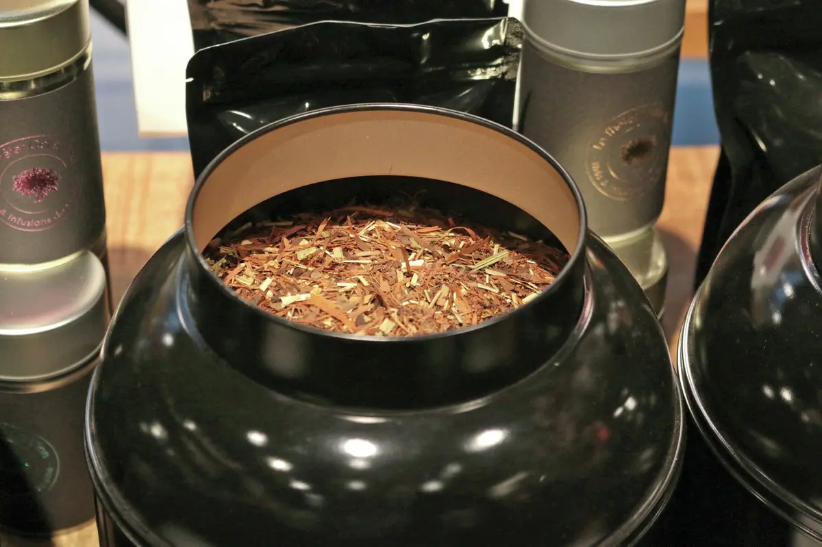 L'entreprise familiale Le Théier Collection