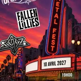 3 Metal Fest