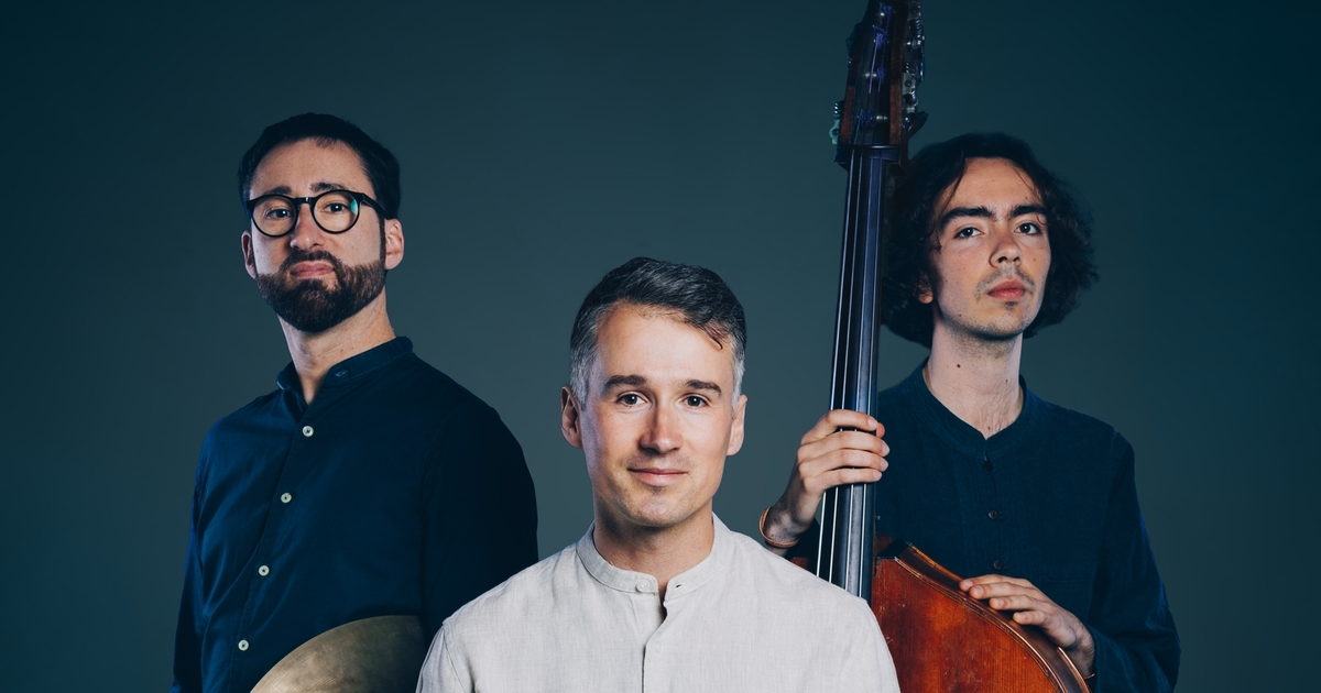 3 nights with Armel Dupas, concert au 38Riv Jazz Club