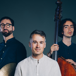 3 nights with Armel Dupas, concert au 38Riv Jazz Club