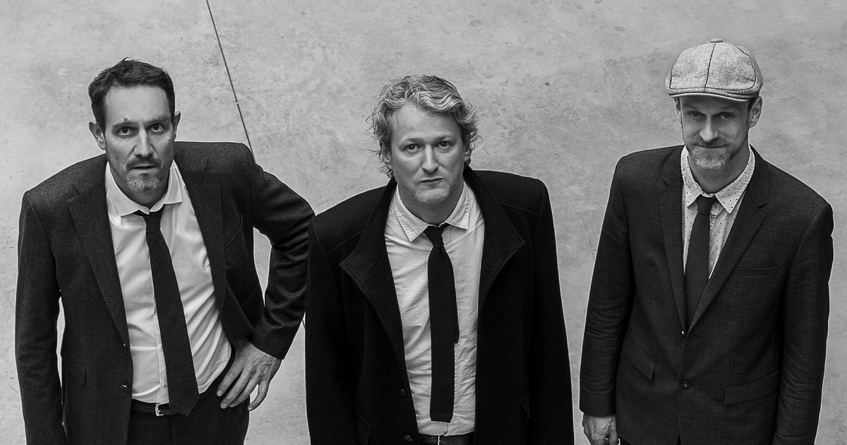 3 nights with David Bressat au 38Riv Jazz Club