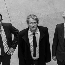 3 nights with David Bressat au 38Riv Jazz Club