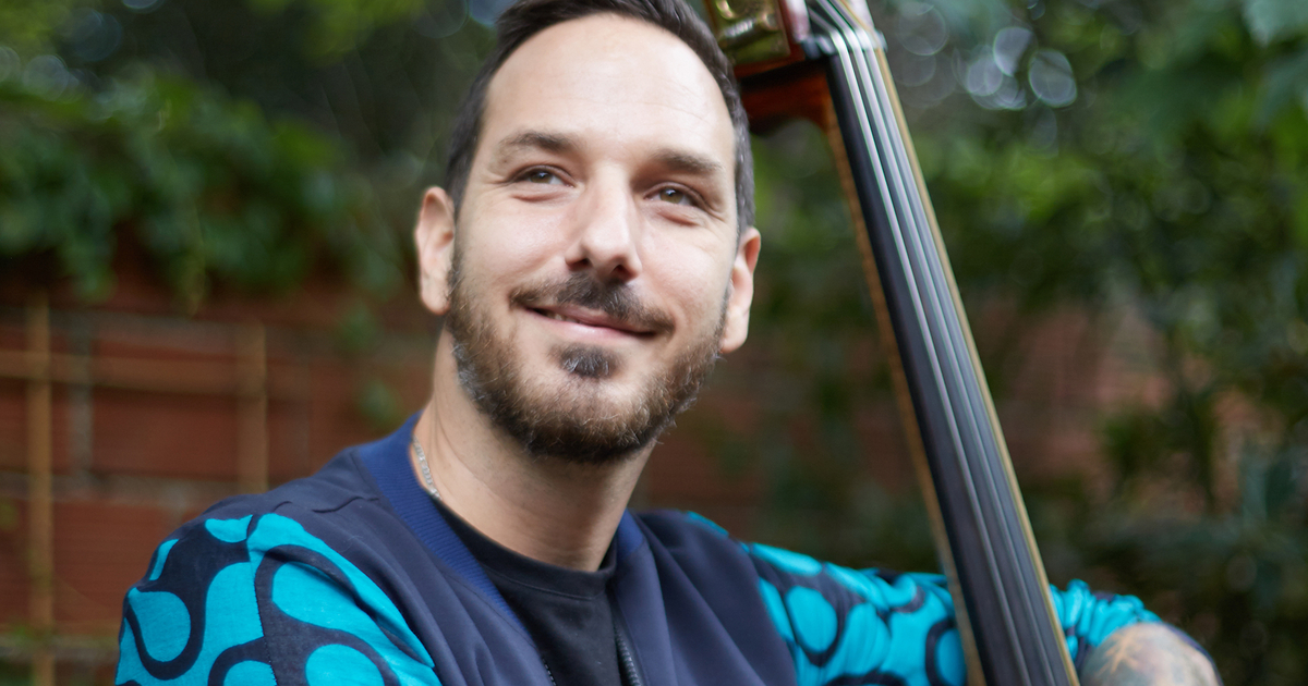 3 nights with Pierre Marcus, Standards & compositions au 38Riv Jazz Club