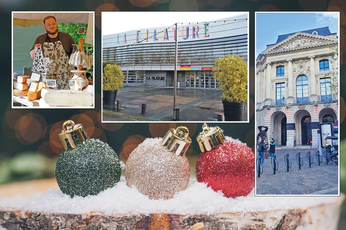 3 nouveautés en décembre à Mulhouse ! 🎄