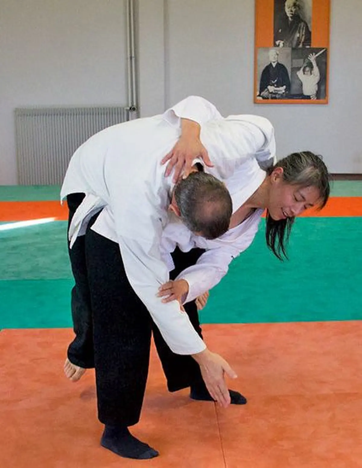 On découvre la puissance du Cheng Hsin
