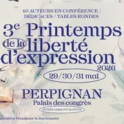3ᵉ Printemps De La Liberté D'Expression