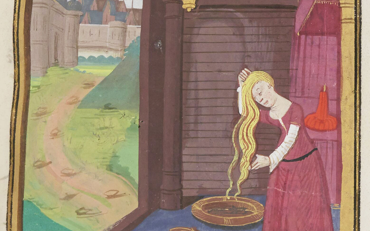 Roman de Troie en prose, Paris, BnF, ms Français 254 folio 85