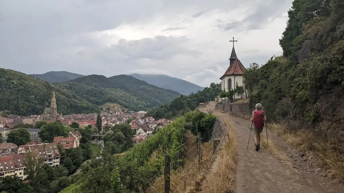 Boucle de la tour des sorcières