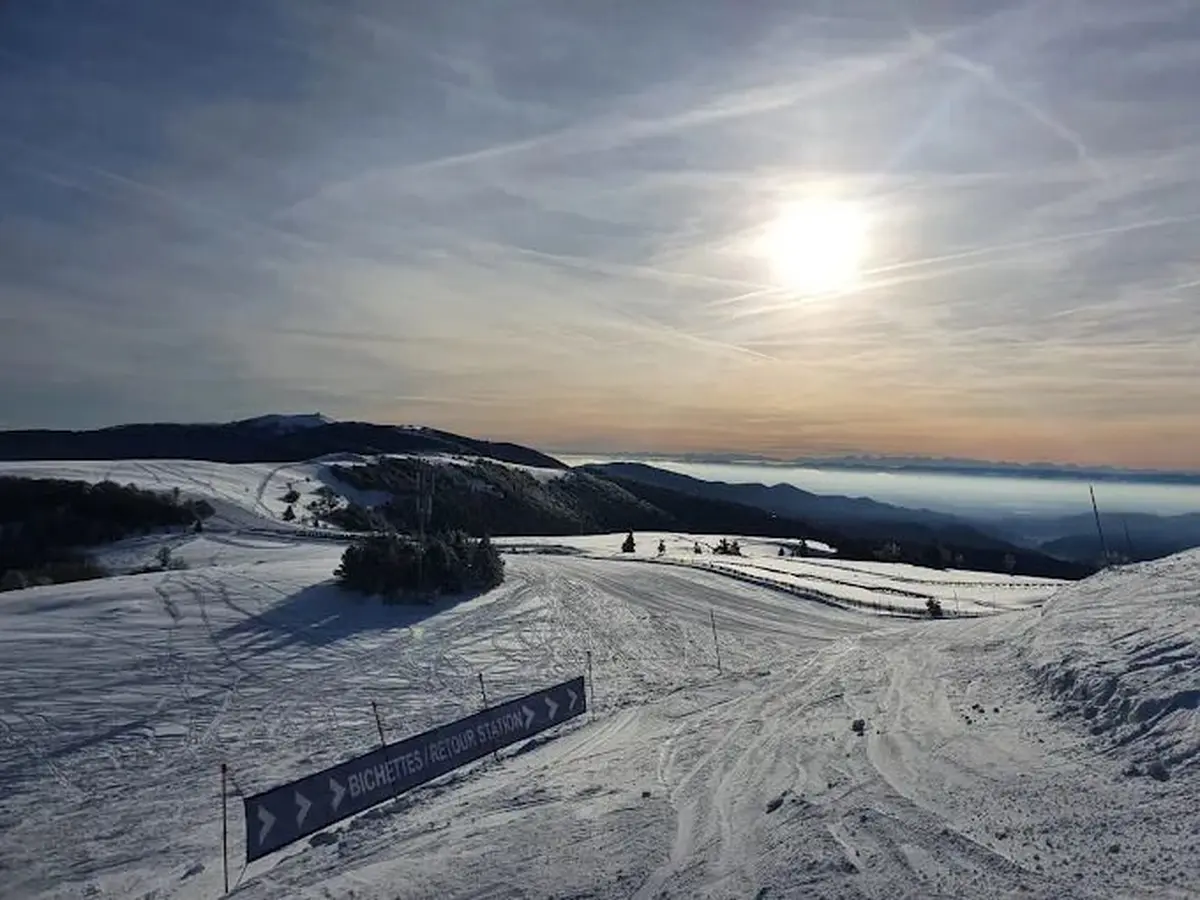 Station du Markstein