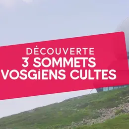 3 sommets vosgiens à découvrir en Alsace