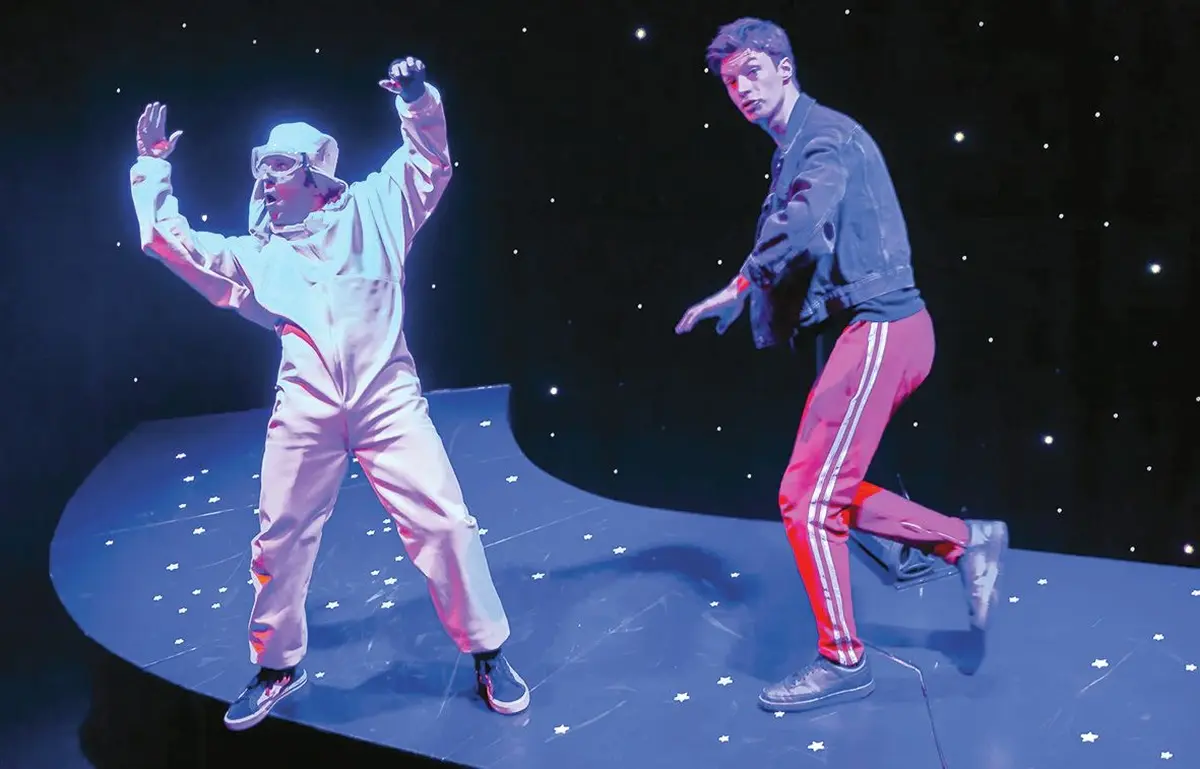 Spectacle pour enfants