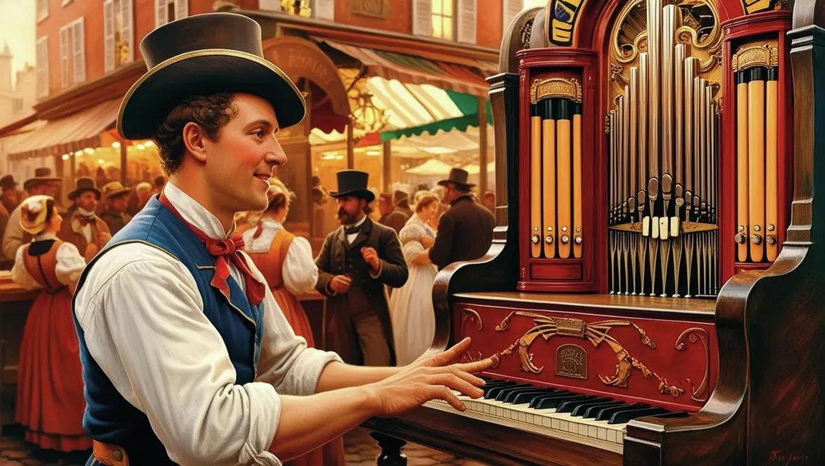 Brundibàr, opéra enfants