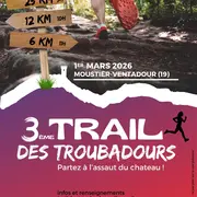 3ᵉ Trail Des Troubadours