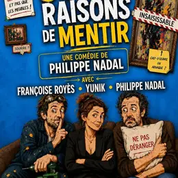 30 000 raisons de mentir