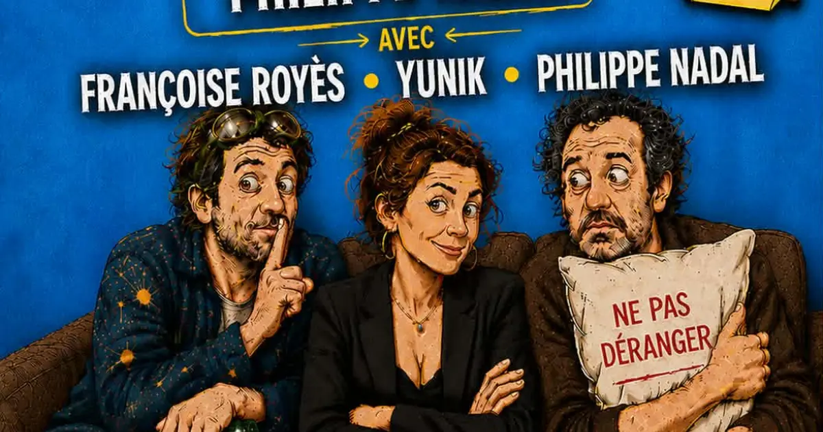 30 000 Raisons de mentir