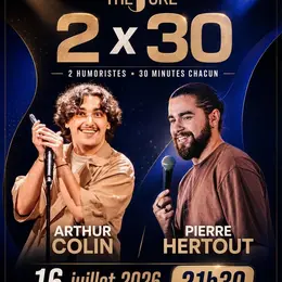 30/30 Arthur Colin & Pierre Hertout