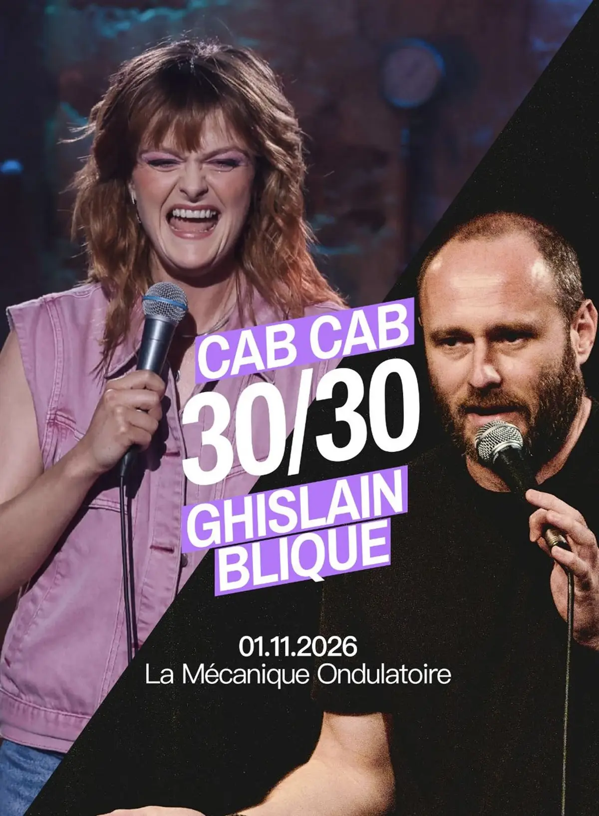 30/30 Ghislain Blique et Cab Cab