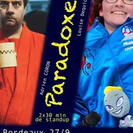 30/30 Louise Dequick et Adrien Coron