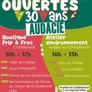30 Ans Audacie