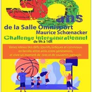 30 ans de la Salle Omnisports