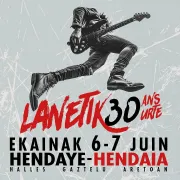 30 ans de Lanetik Egina - Projection d'un documentaire