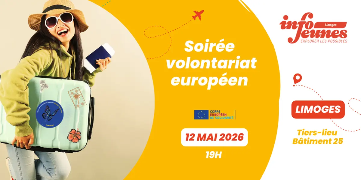 30 ans du Corps européen de solidarité