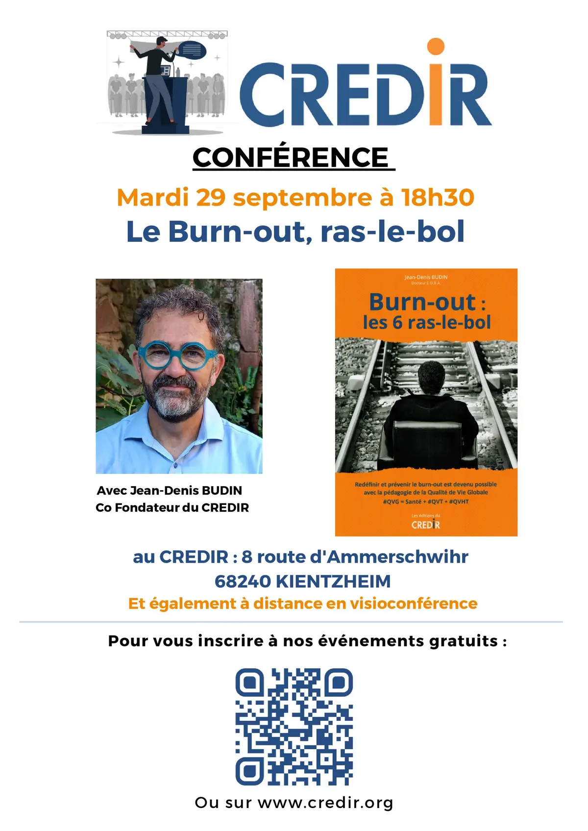 Le Burn-out, ras-le-bol