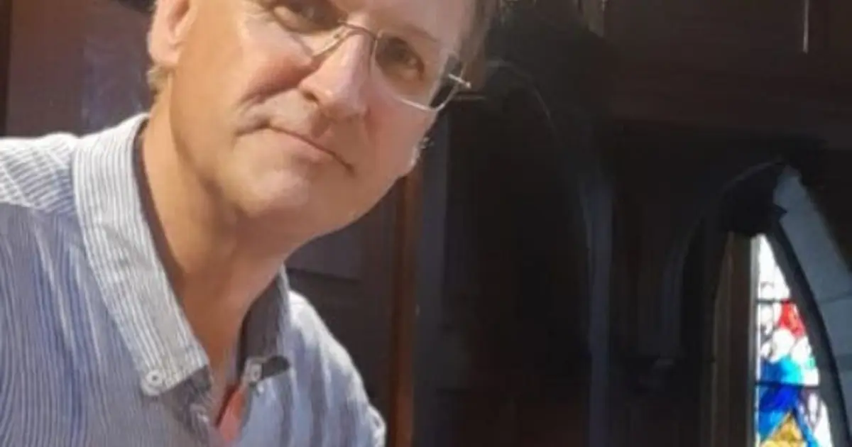 Luc Vervisch à l’orgue Cavaillé-Coll de Saint-Ouen