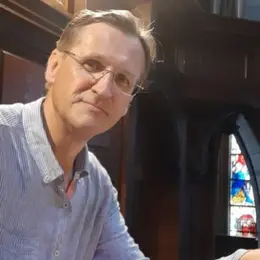 Luc Vervisch à l’orgue Cavaillé-Coll de Saint-Ouen