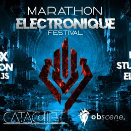 Marathon éléctronique festival