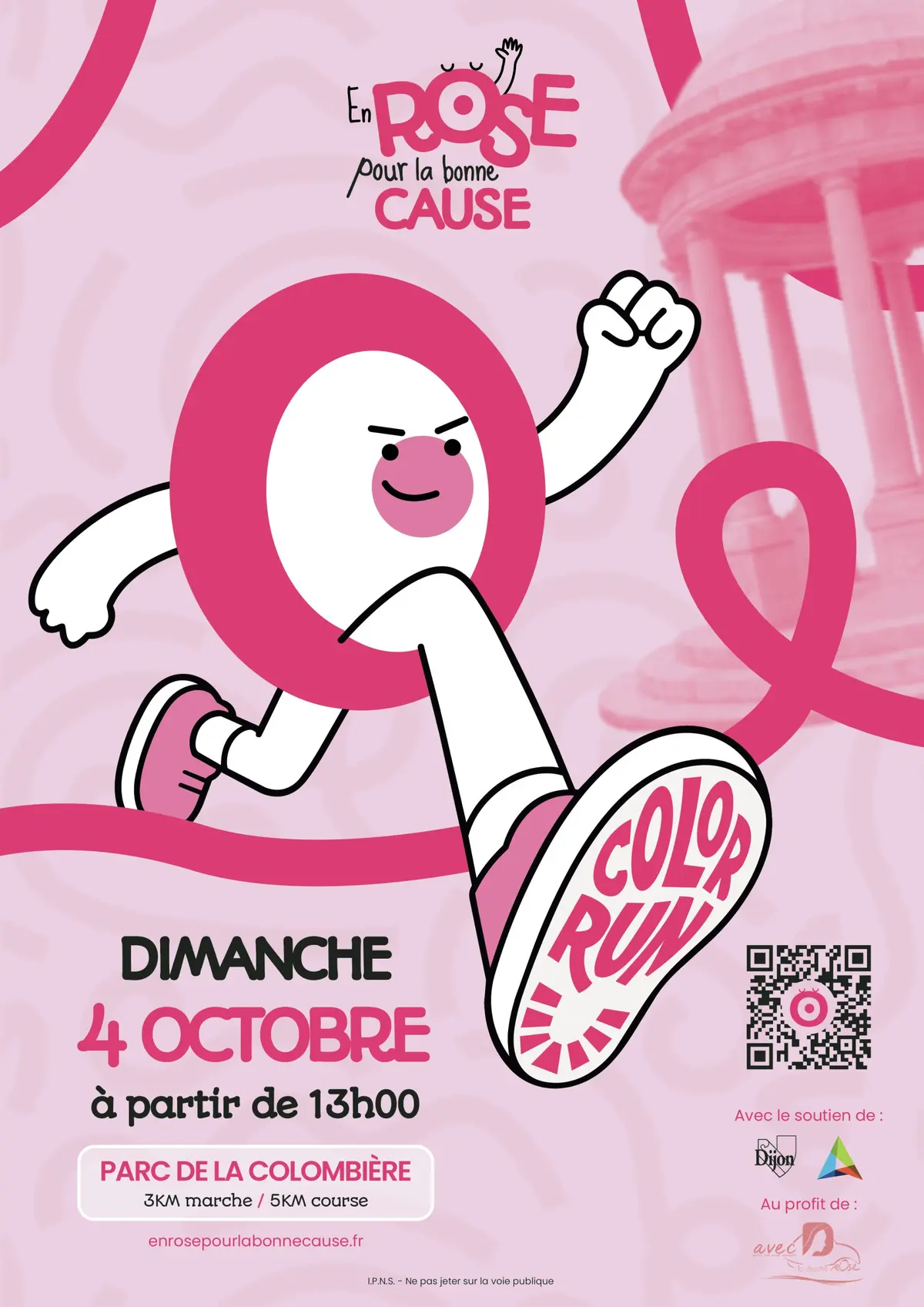En Rose pour la Bonne Cause