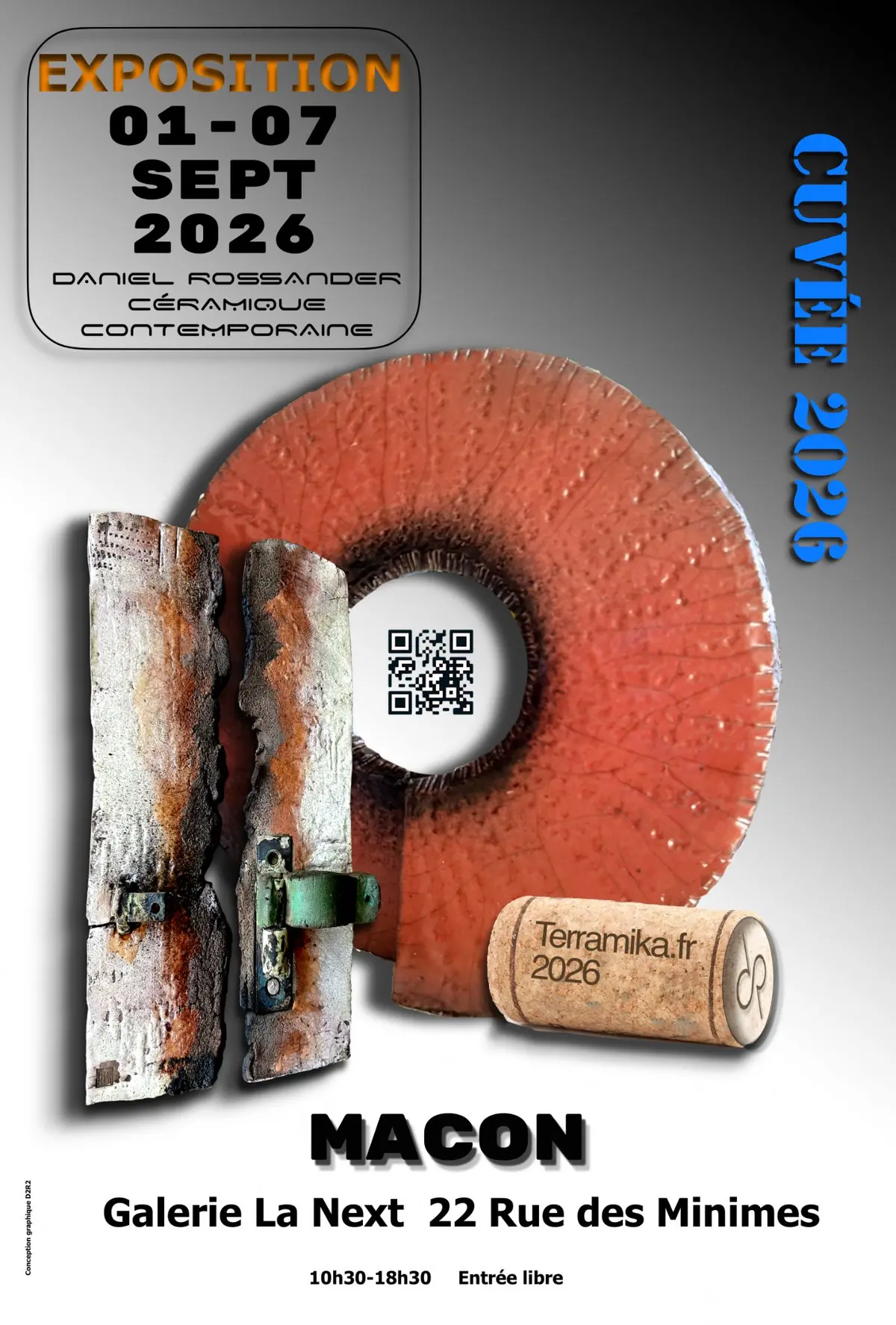 Expo Céramique Cuvée 2026