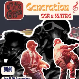 We Are The New Generation