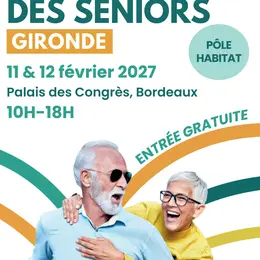Salon des Seniors de Bordeaux - Gironde