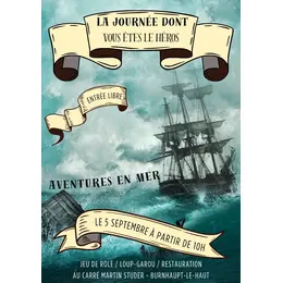 La Journée dont Vous êtes le Héros