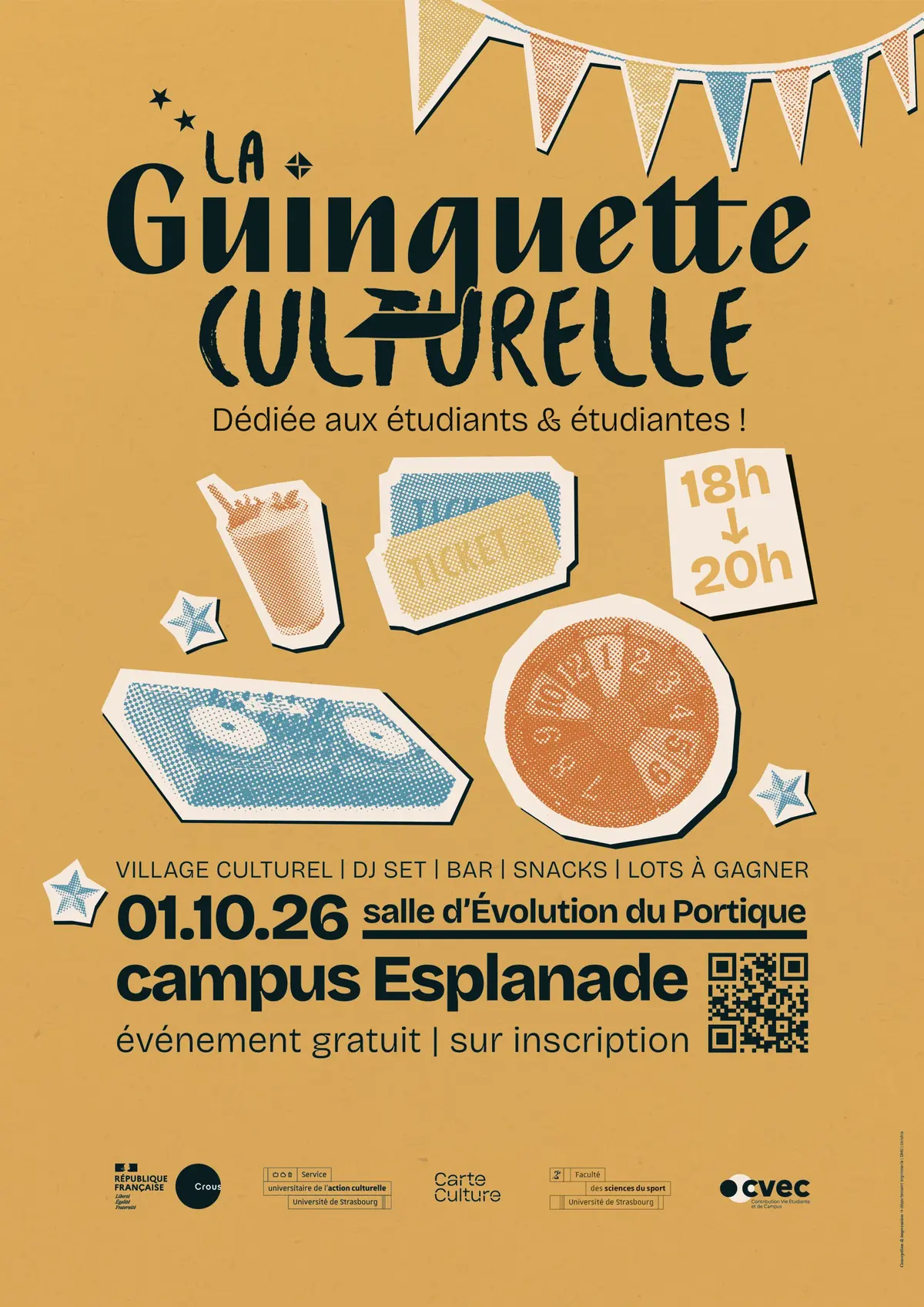 La Guinguette culturelle