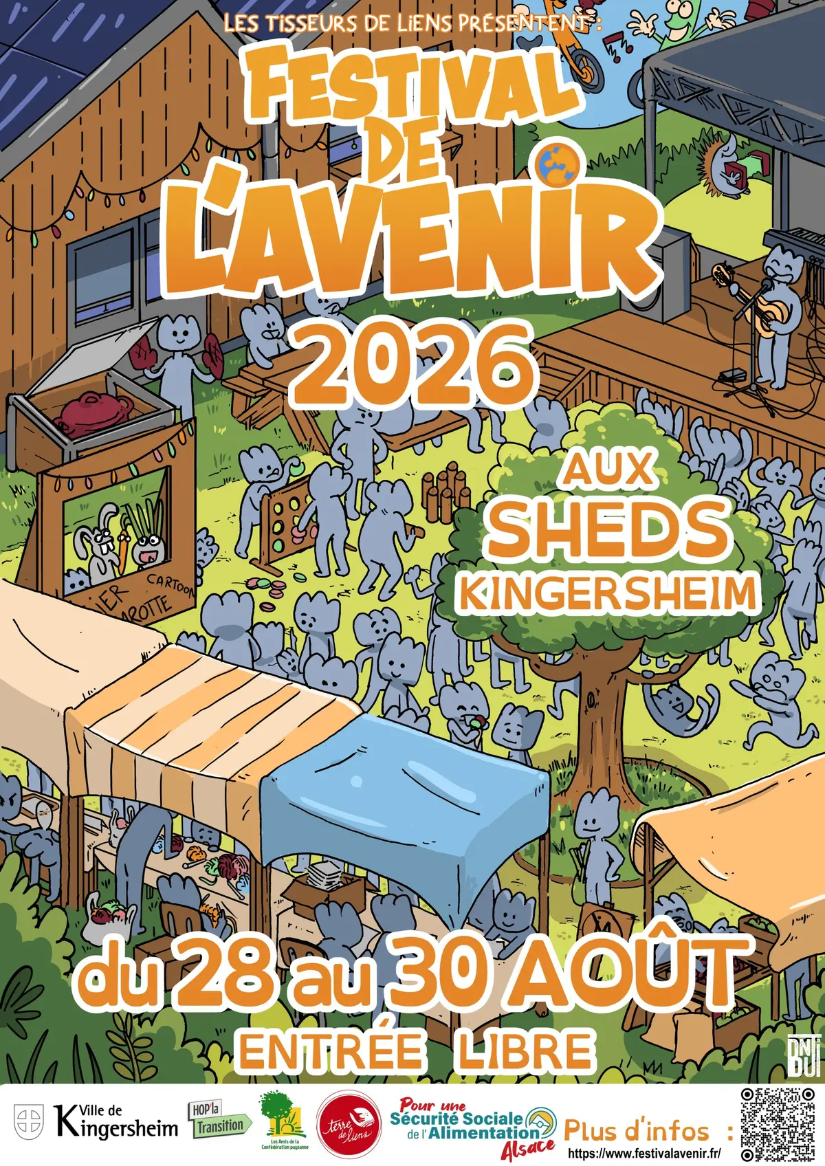 Festival de l'Avenir 2026