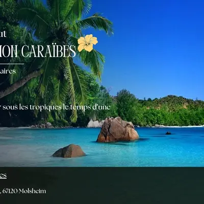 Soirée Destination Caraïbes