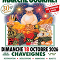 30e édition du Marché Fermier - Marché Gourmet
