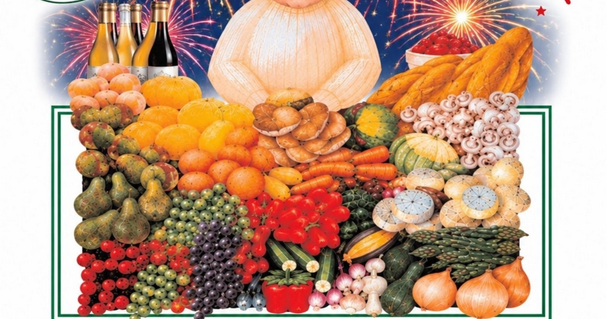 30e édition du Marché Fermier - Marché Gourmet