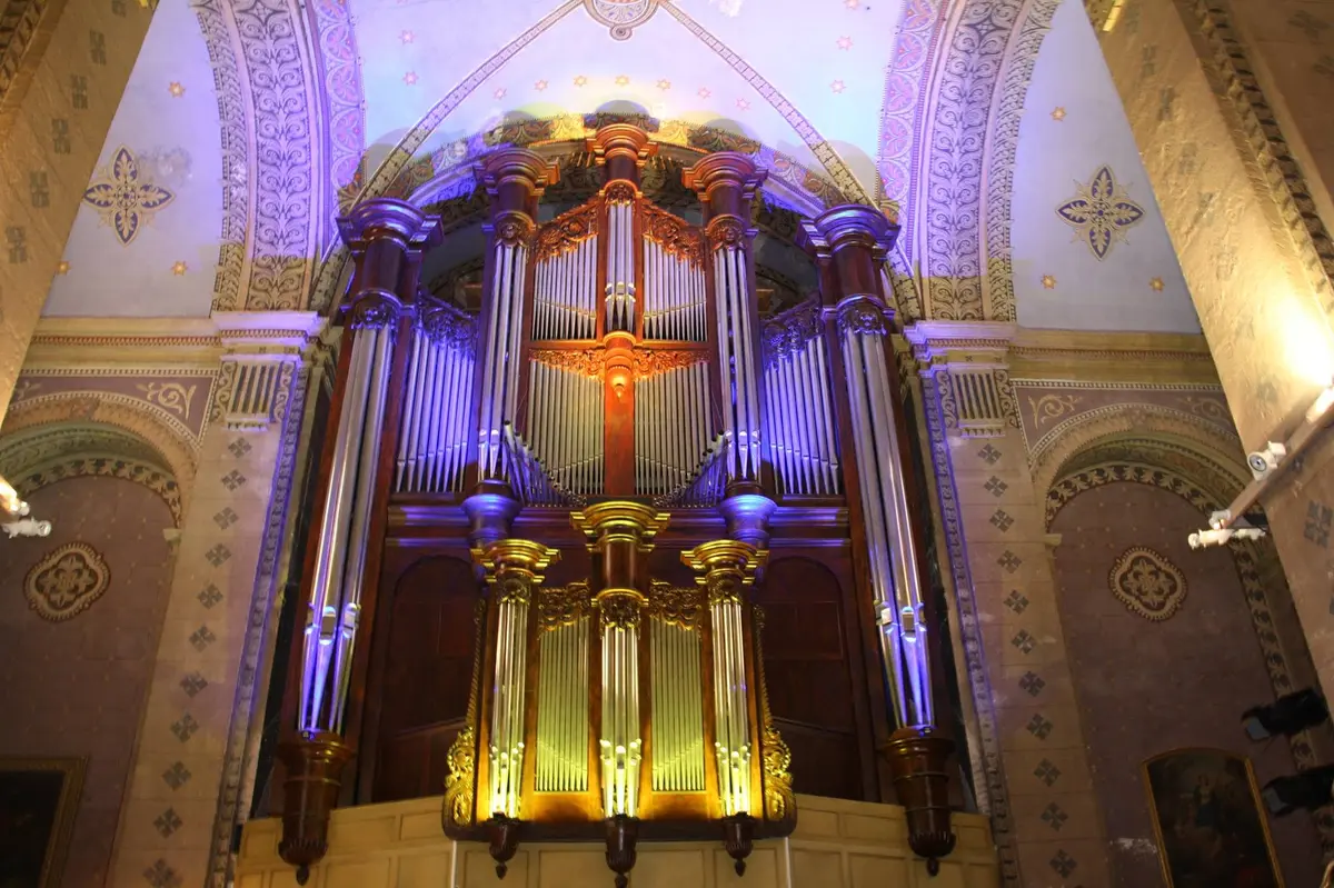 30e Festival international d'Orgue de Roquevaire