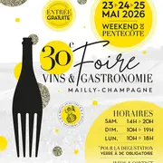 30e Foire aux vins et à la gastronomie