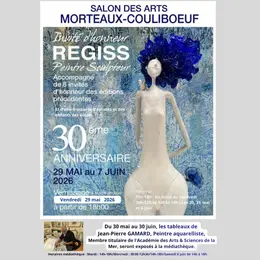 30e Salon de Peintures et Sculptures Claude Ropiquet
