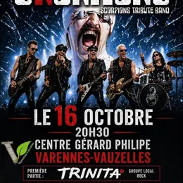Skorpions Les plus grands Hits du Groupe Légendaire